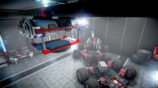 Rover Mechanic Simulator — screenshot 5