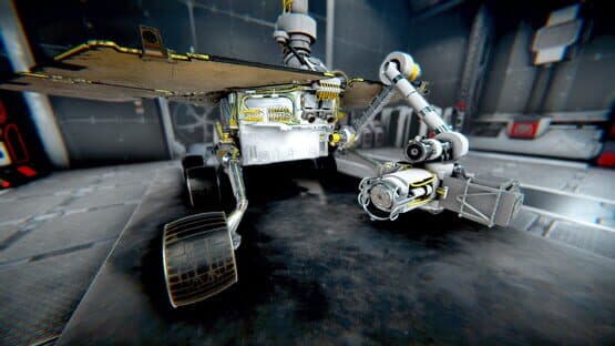 Rover Mechanic Simulator — screenshot 6