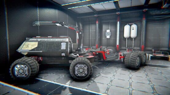 Rover Mechanic Simulator — screenshot 8