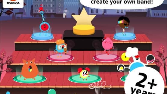 Toca Band — screenshot 1
