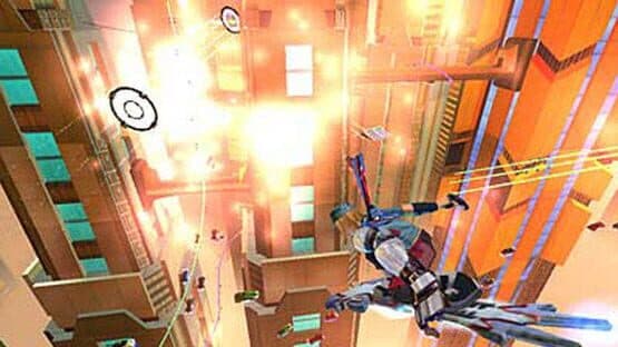 EyeToy: AntiGrav — screenshot 1