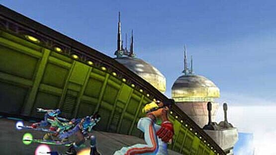 EyeToy: AntiGrav — screenshot 2