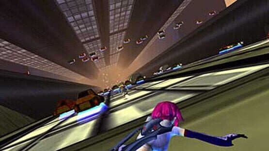 EyeToy: AntiGrav — screenshot 3