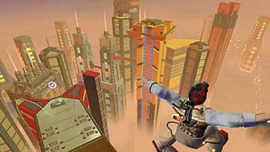 EyeToy: AntiGrav — screenshot 4