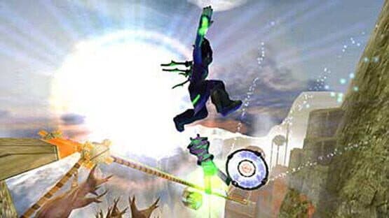 EyeToy: AntiGrav — screenshot 6