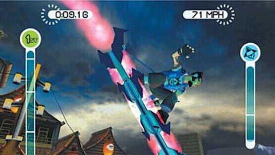 EyeToy: AntiGrav — screenshot 7