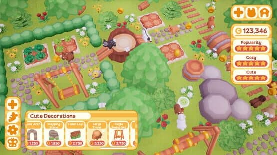 Bunny Park — screenshot 1