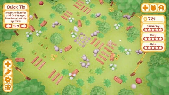 Bunny Park — screenshot 2