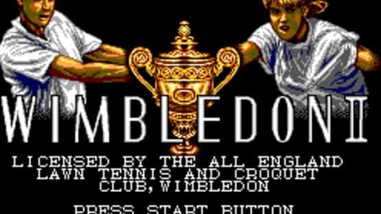 Wimbledon II — screenshot 1