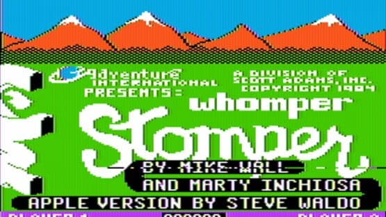 Whomper Stomper — screenshot 1