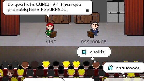Argument Champion — screenshot 1