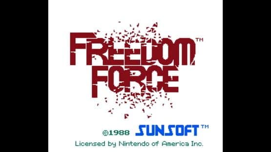 Freedom Force — screenshot 4