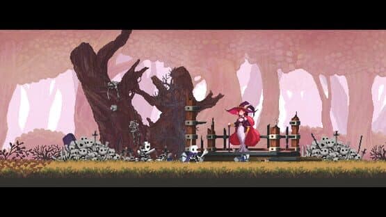 Skul: The Hero Slayer — screenshot 1