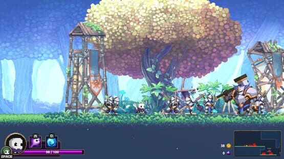 Skul: The Hero Slayer — screenshot 3