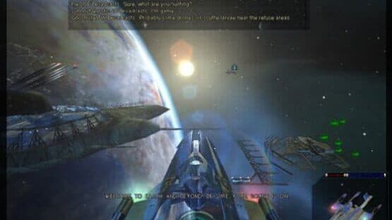 Earth and Beyond — screenshot 2