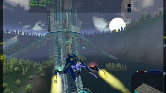 Earth and Beyond — screenshot 3