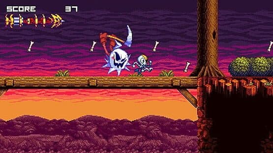 Vertebreaker — screenshot 1