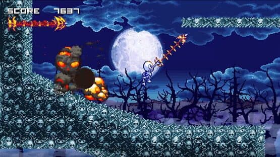 Vertebreaker — screenshot 2