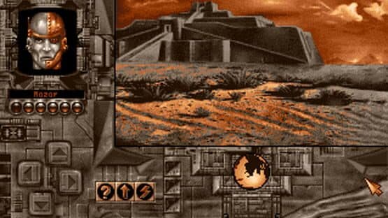 Perihelion: The Prophecy — screenshot 1