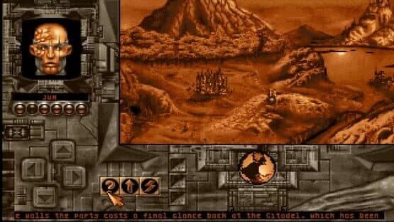 Perihelion: The Prophecy — screenshot 2
