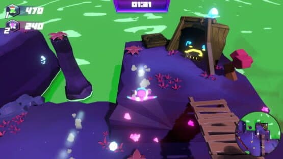 Calamari Clash — screenshot 2