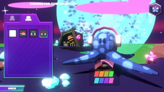 Calamari Clash — screenshot 4