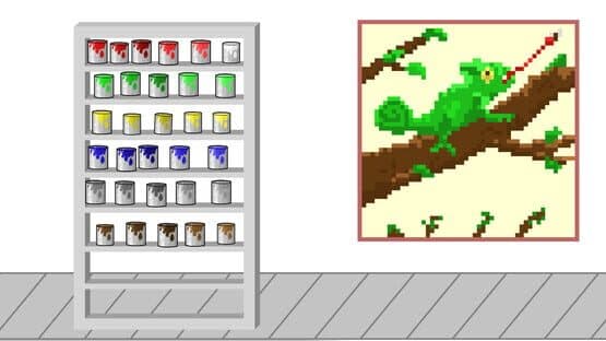 Colormeleons — screenshot 1