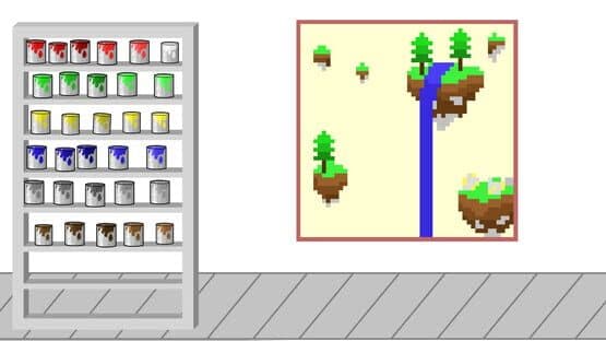 Colormeleons — screenshot 2