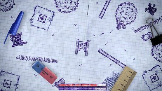 Paper Tanks — screenshot 1