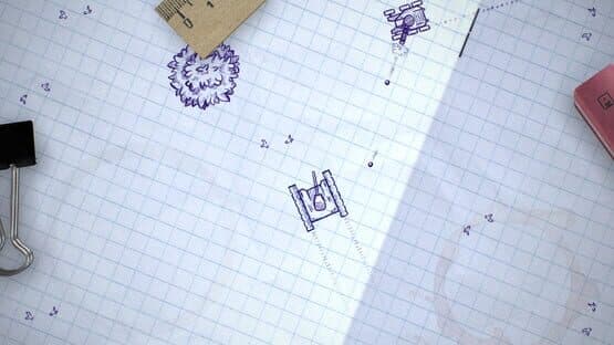 Paper Tanks — screenshot 2