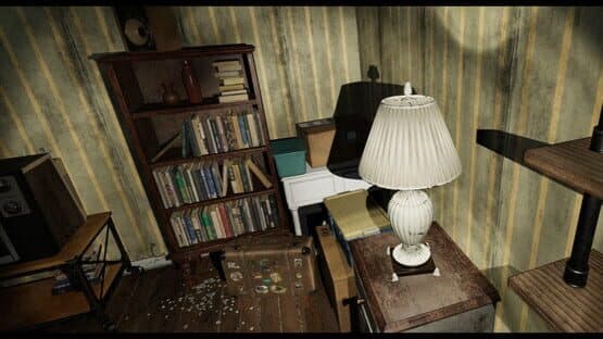 Stocksynd House — screenshot 1