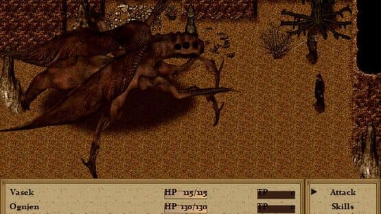 The Pale City — screenshot 2
