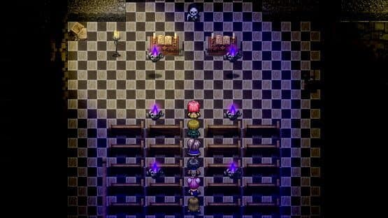 A Plunge into Darkness — screenshot 5