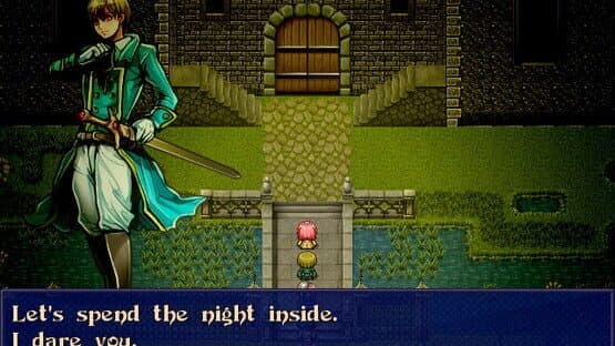 A Plunge into Darkness — screenshot 8
