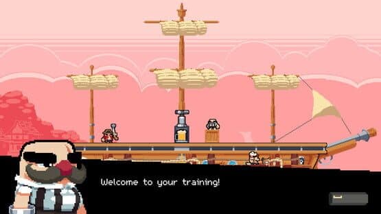 Duel on Board — screenshot 1