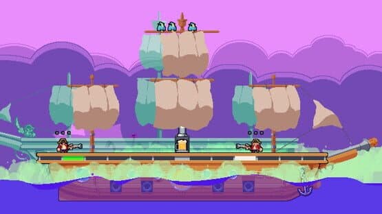 Duel on Board — screenshot 3