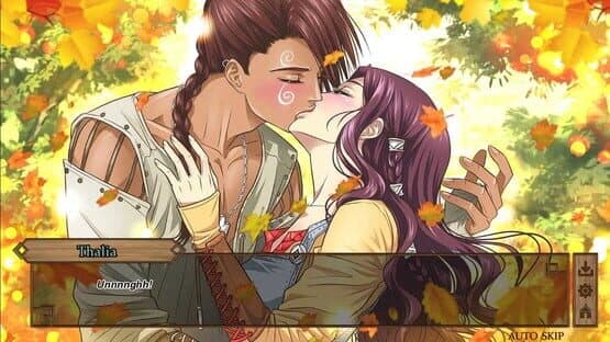 Gods of Love: An Otome Visual Novel — screenshot 5