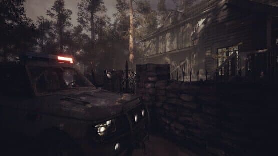 The Walking Evil — screenshot 1