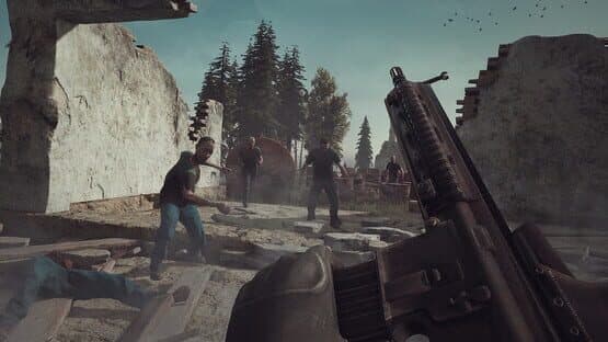 Withstand: Survival — screenshot 1