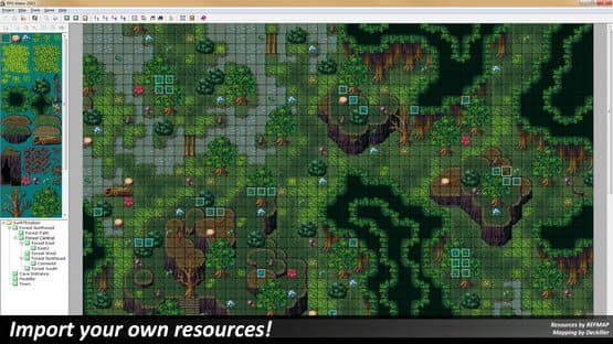 RPG Maker 2003 — screenshot 1