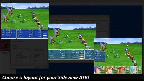 RPG Maker 2003 — screenshot 2