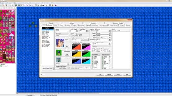 RPG Maker 2003 — screenshot 4