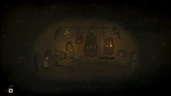 Creepy Tale — screenshot 1