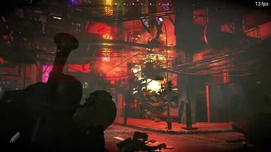 Disruption — screenshot 1