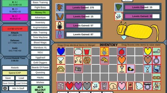 NGU Idle — screenshot 6
