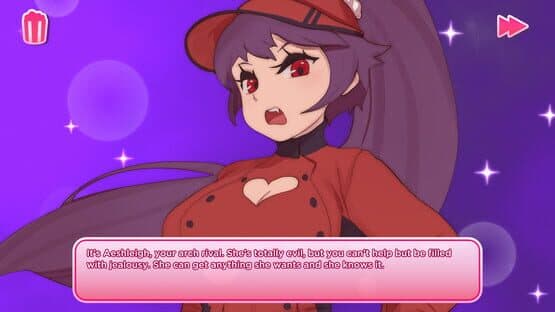 I Love You, Colonel Sanders! A Finger Lickin' Good Dating Simulator — screenshot 2