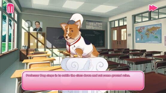 I Love You, Colonel Sanders! A Finger Lickin' Good Dating Simulator — screenshot 5