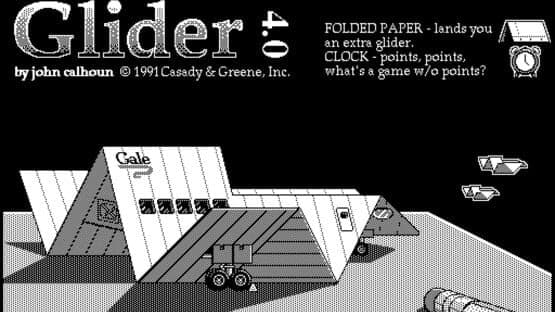 Glider 4.0 — screenshot 1