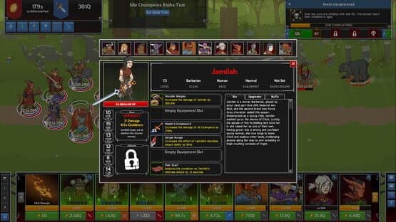 Idle Champions of the Forgotten Realms — screenshot 3