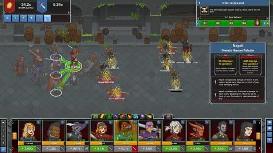 Idle Champions of the Forgotten Realms — screenshot 4